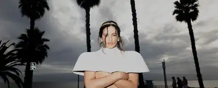 Rosalía, en una imagen del 3 de noviembre de 2025. Rosalía, en una imagen del 3 de noviembre de 2025.