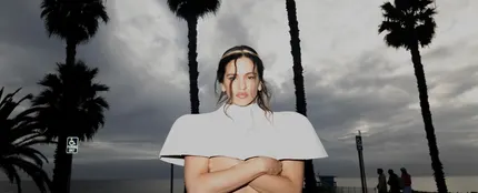Rosalía, en una imagen del 3 de noviembre de 2025. Rosalía, en una imagen del 3 de noviembre de 2025.