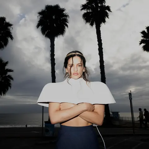 Rosalía, en una imagen del 3 de noviembre de 2025. Rosalía, en una imagen del 3 de noviembre de 2025.