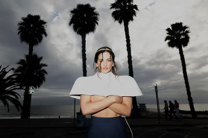 Rosalía, en una imagen del 3 de noviembre de 2025. Rosalía, en una imagen del 3 de noviembre de 2025.