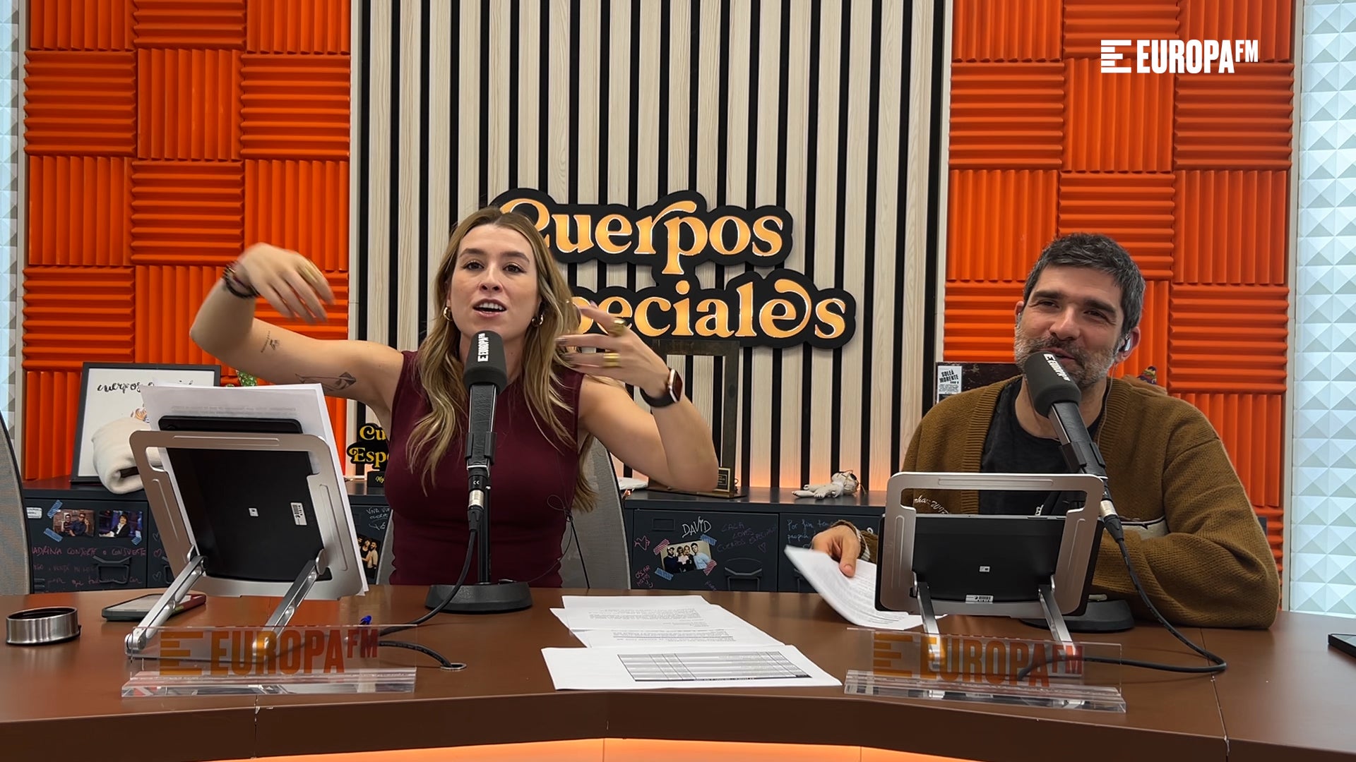 El enfado de Eva Soriano con su esguince y todo lo que le está pasando