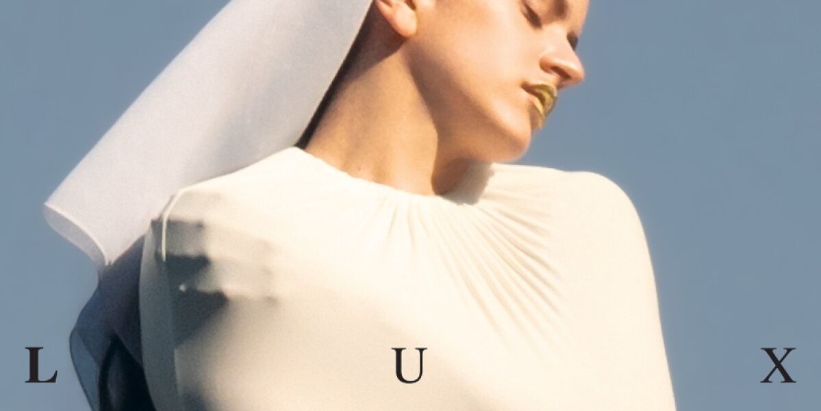 portada del nuevo disco de Rosalía