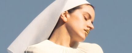 Portada del nuevo disco de ROSALÍA Portada del nuevo disco de ROSALÍA