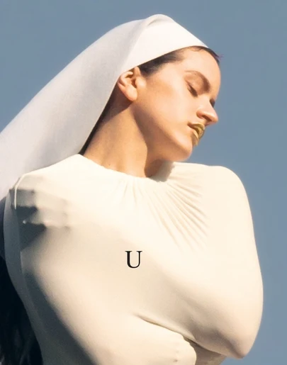 Portada del nuevo disco de ROSALÍA Portada del nuevo disco de ROSALÍA