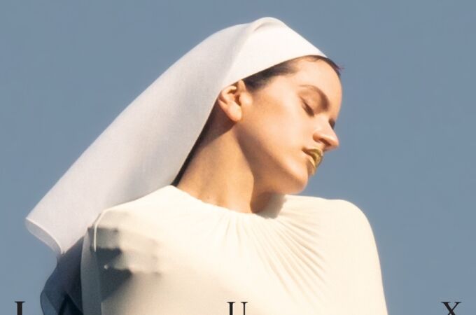 Portada del nuevo disco de ROSALÍA Portada del nuevo disco de ROSALÍA