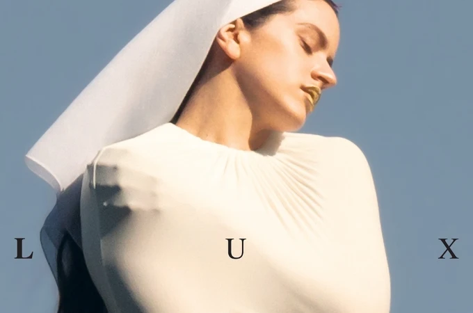 Portada del nuevo disco de ROSALÍA Portada del nuevo disco de ROSALÍA