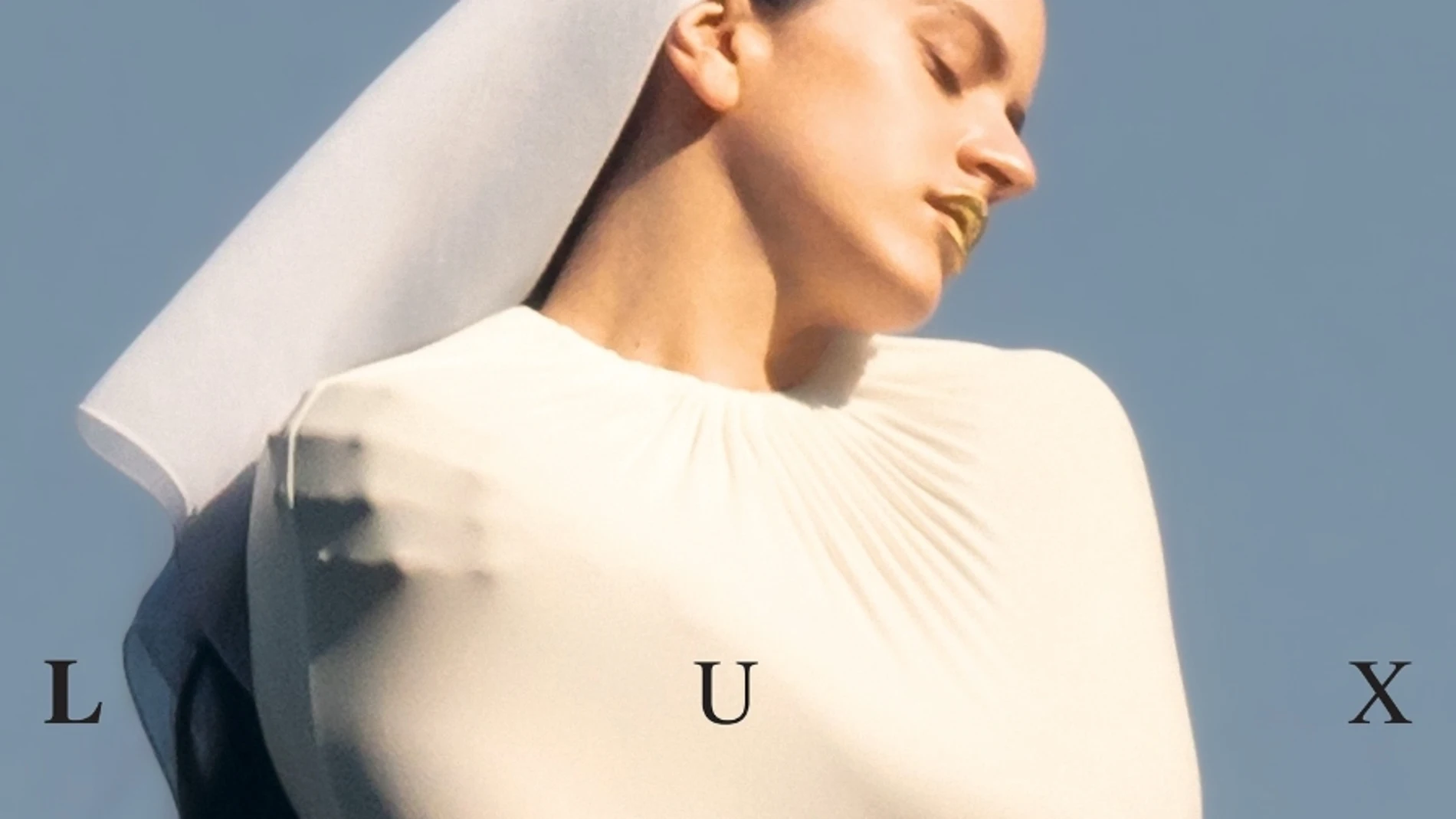 Portada del nuevo disco de ROSALÍA Portada del nuevo disco de ROSALÍA