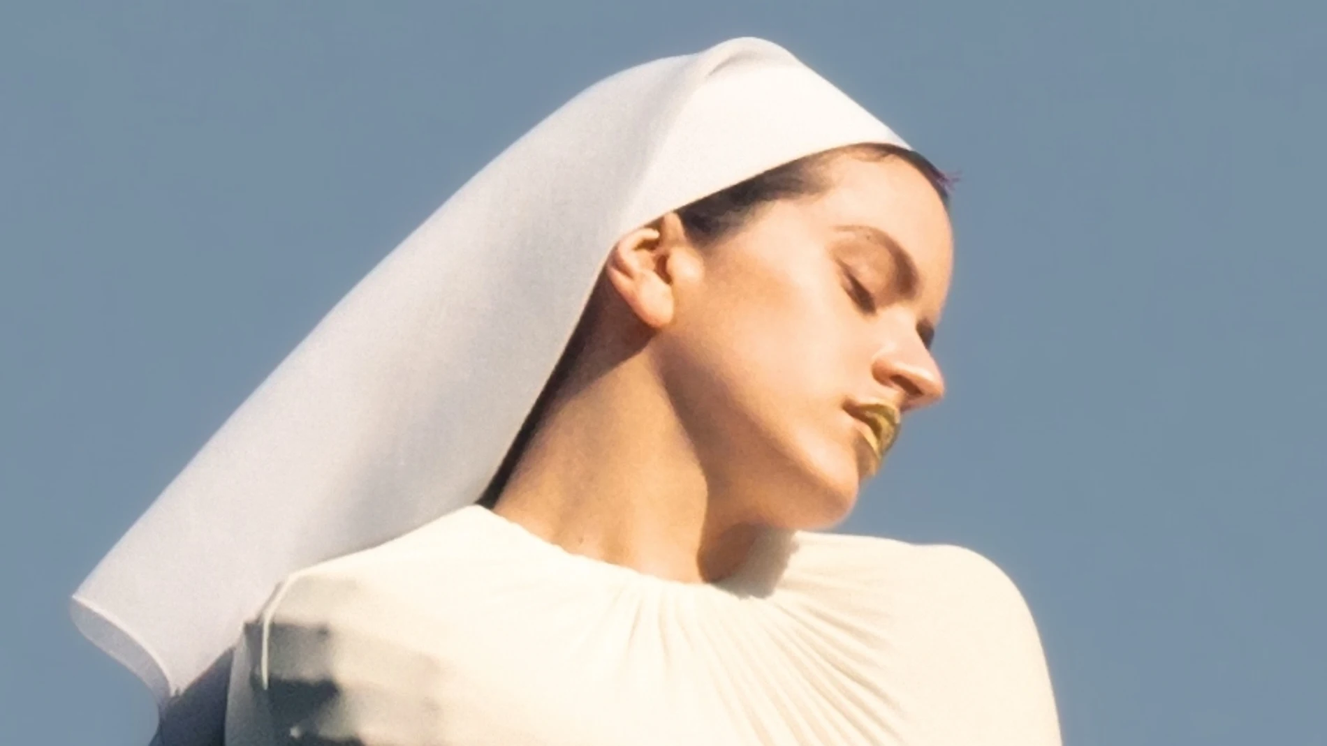 Portada del nuevo disco de ROSALÍA Portada del nuevo disco de ROSALÍA