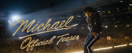 Sale a la luz el tráiler del 'biopic' de Michael Jackson: el reparto, la sinopsis y la fecha de estreno