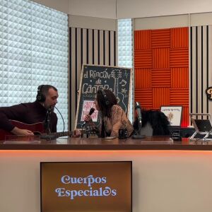 Ruth Lorenzo canta 'Dirty Love' en el Rincón de cantar Ruth Lorenzo canta 'Dirty Love' en el Rincón de cantar