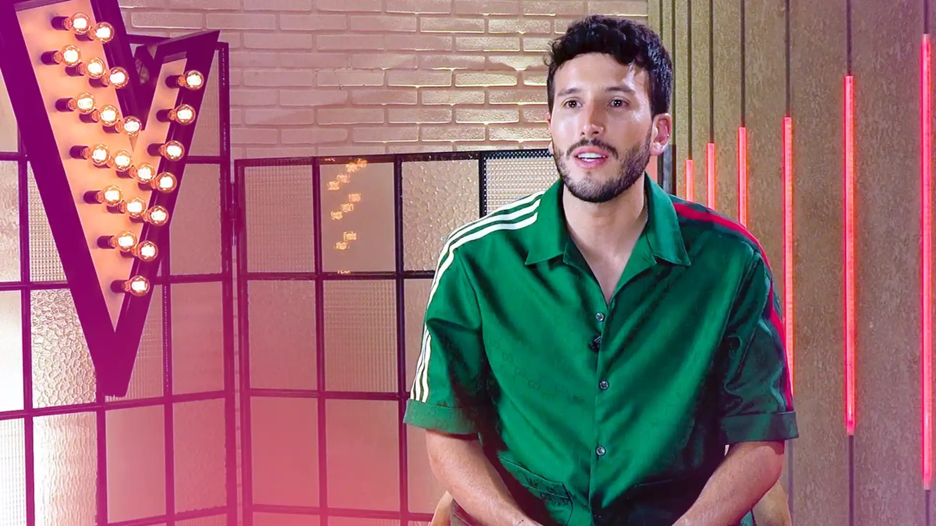 Sebastián Yatra en La Voz Sebastián Yatra en La Voz