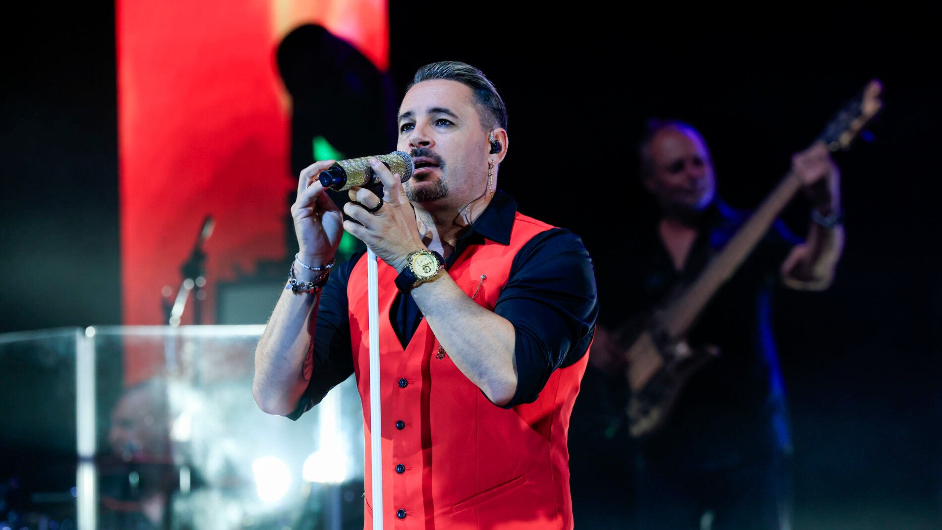 Todo lo que ha dicho Andy sobre Lucas en la entrevista de El Hormiguero