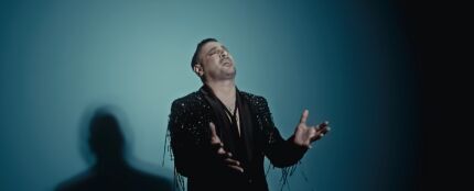 Andy Morales, en un 'frame' del vídeo de su 'single', 'Marioneta' Andy Morales, en un 'frame' del vídeo de su 'single', 'Marioneta'