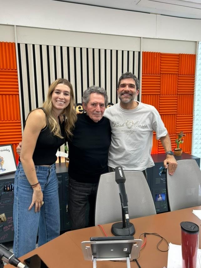 Miguel Ríos: "No puedo estar en contra de ningún tipo de música que emocione a otra gente, yo también tuve mis rarezas"