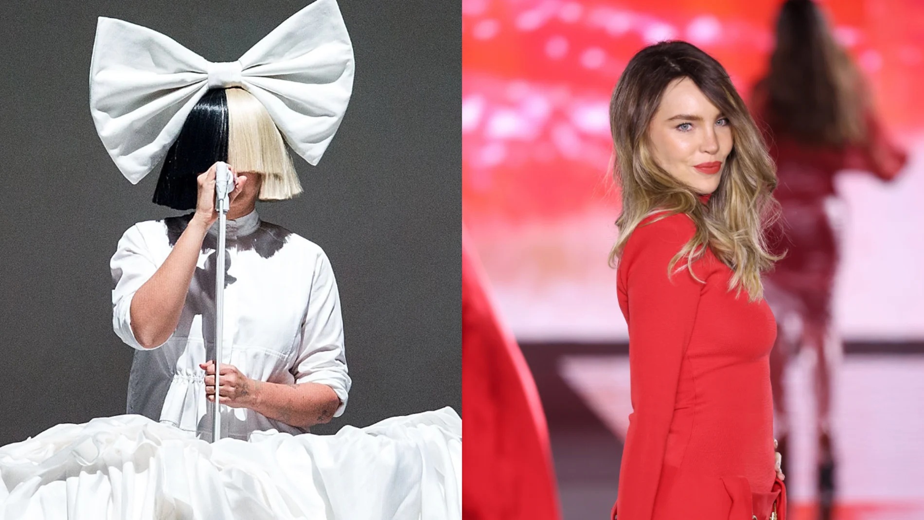 SIA vuelve por Navidad junto a Belinda y su canción 'Snowman' SIA vuelve por Navidad junto a Belinda y su canción 'Snowman'