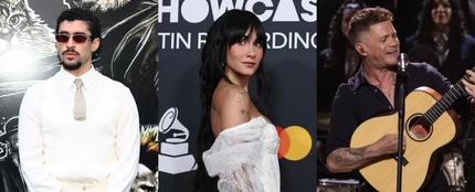 La lista completa de nominados de los Latin Grammy 2025 La lista completa de nominados de los Latin Grammy 2025