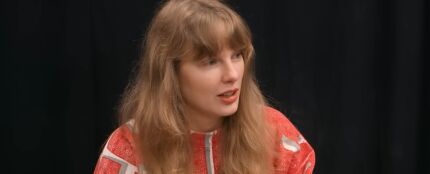 Taylor Swift en el tráiler de 'The End of an Era'