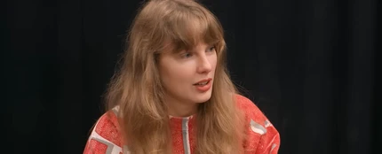 Taylor Swift en el tráiler de 'The End of an Era' Taylor Swift en el tráiler de 'The End of an Era'