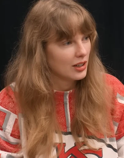 Taylor Swift en el tráiler de 'The End of an Era' Taylor Swift en el tráiler de 'The End of an Era'