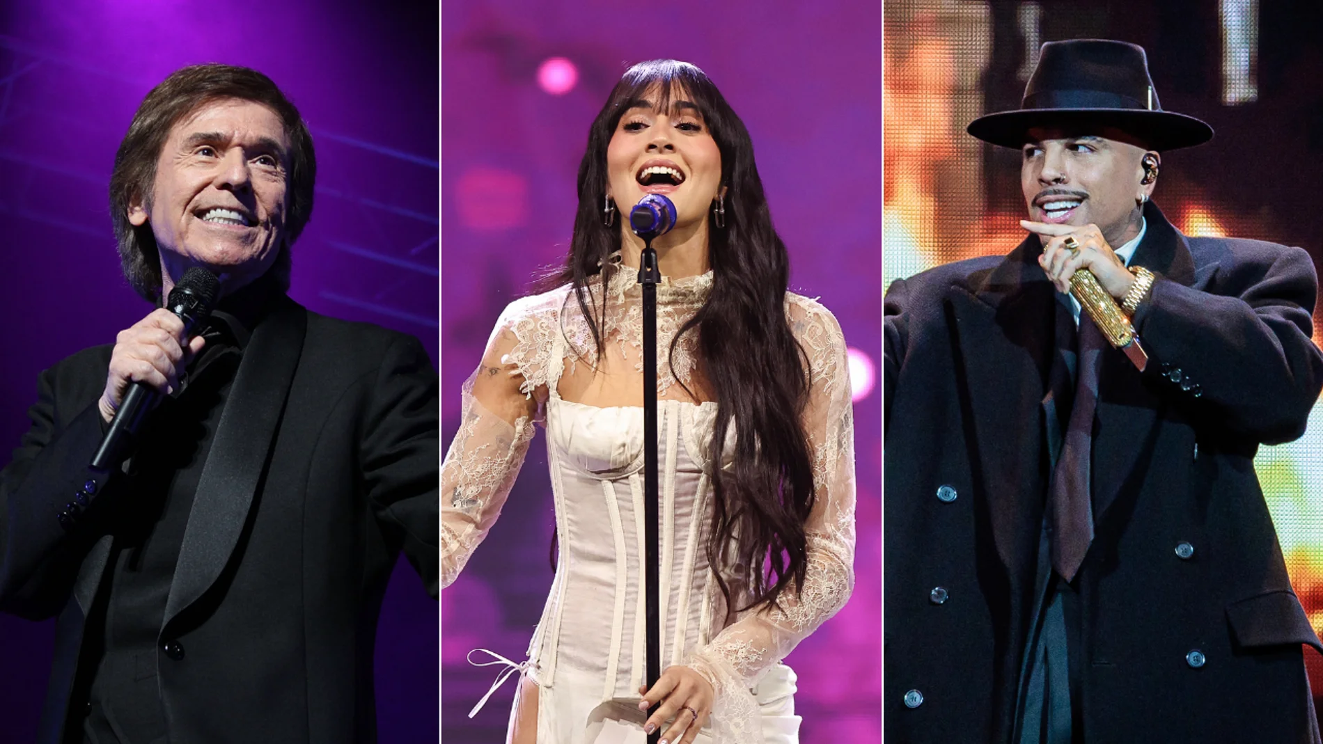 ¿Quién canta en los Latin Grammy 2025? La lista completa de actuaciones ¿Quién canta en los Latin Grammy 2025? La lista completa de actuaciones