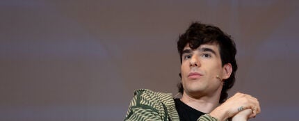 Javier Calvo en 2023