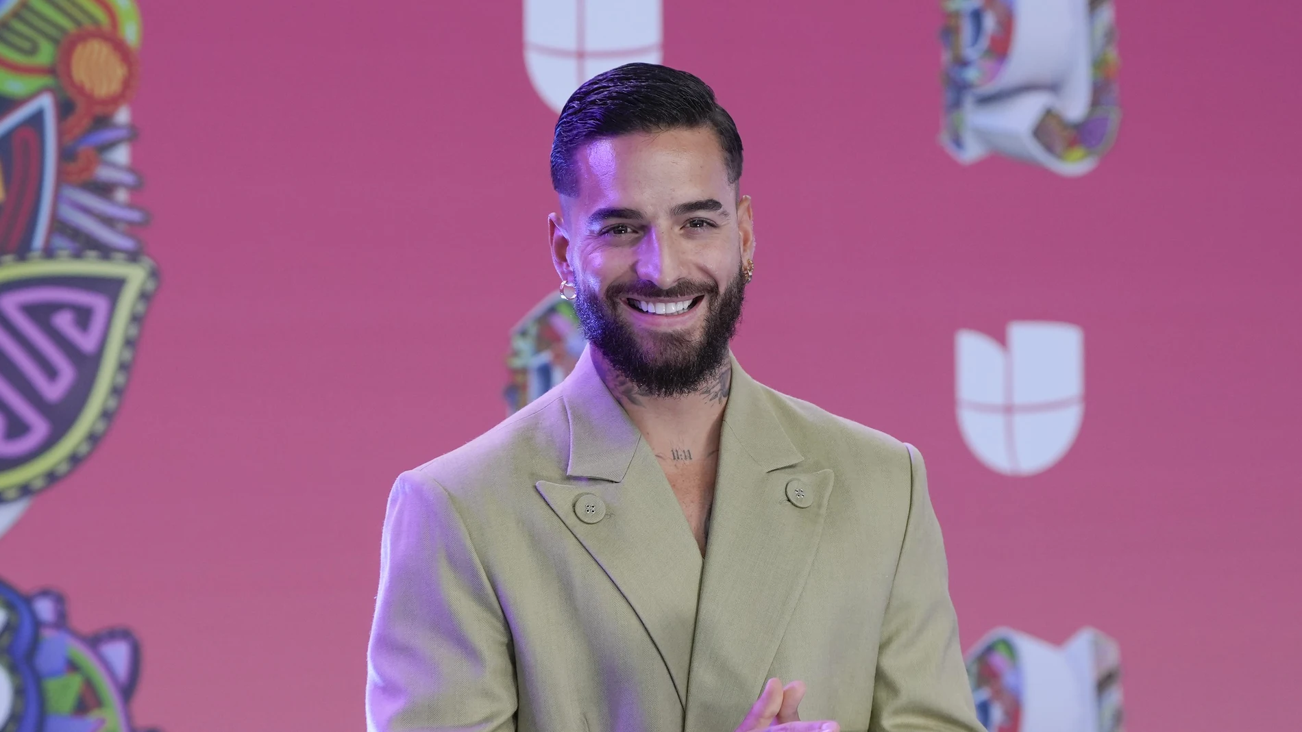 Maluma en los Premios Juventud 2025 Maluma en los Premios Juventud 2025