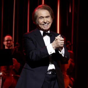 Raphael en el recital en su honor como Persona del Año en los Latin Grammy Raphael en el recital en su honor como Persona del Año en los Latin Grammy