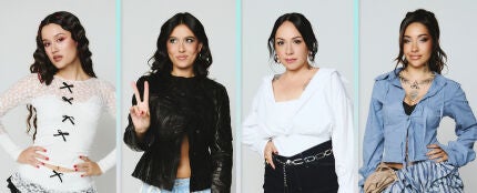 Quiénes son las cuatro asesoras de 'La Voz 2025' Quiénes son las cuatro asesoras de 'La Voz 2025'