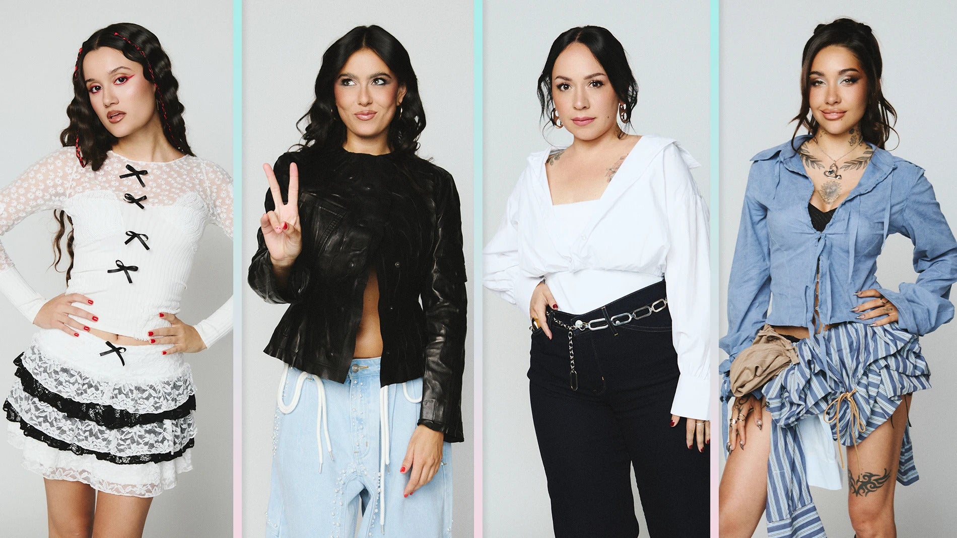 Quiénes son las cuatro asesoras de 'La Voz 2025' Quiénes son las cuatro asesoras de 'La Voz 2025'