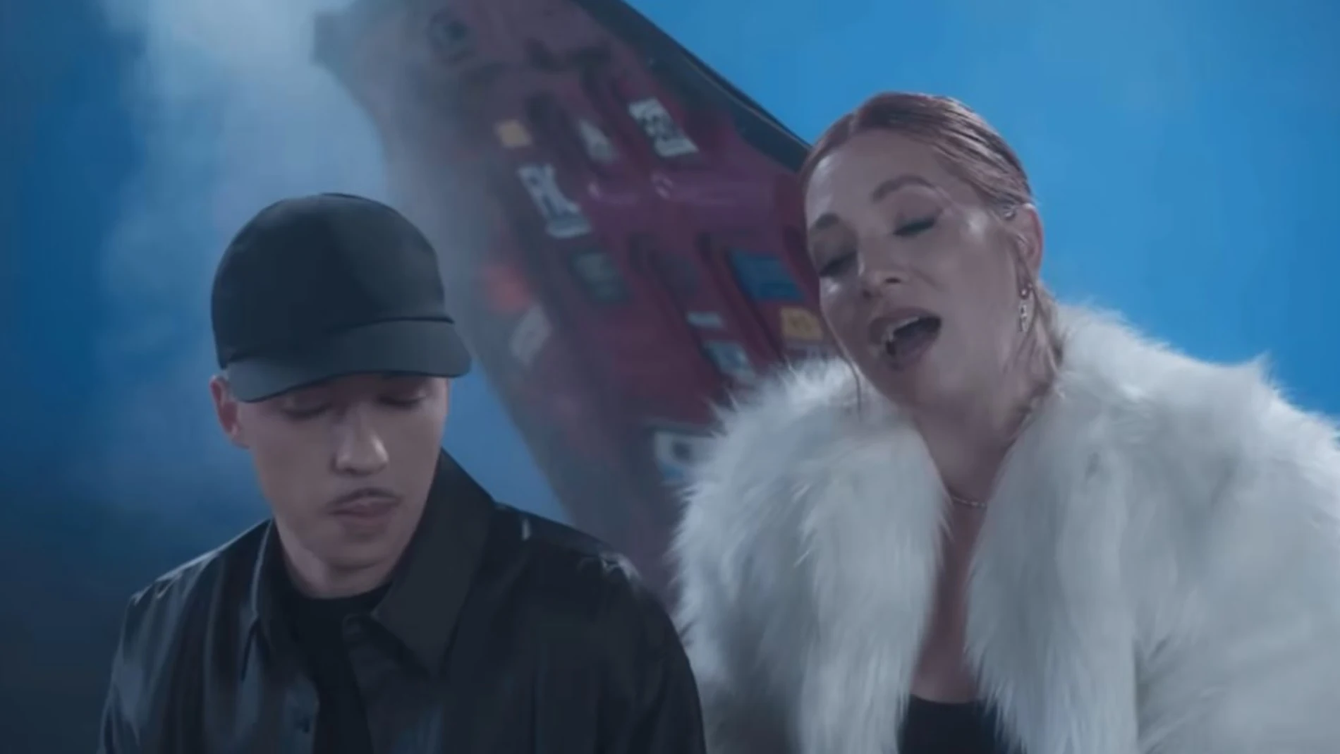 Leire Martínez y Pole nos pellizcan el corazón con 'Cuando te quieras marchar' Leire Martínez y Pole nos pellizcan el corazón con 'Cuando te quieras marchar'