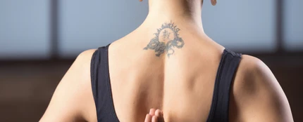 Tatuaje en la espalda Tatuaje en la espalda