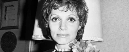 Encarnita Polo en 1976 Encarnita Polo en 1976