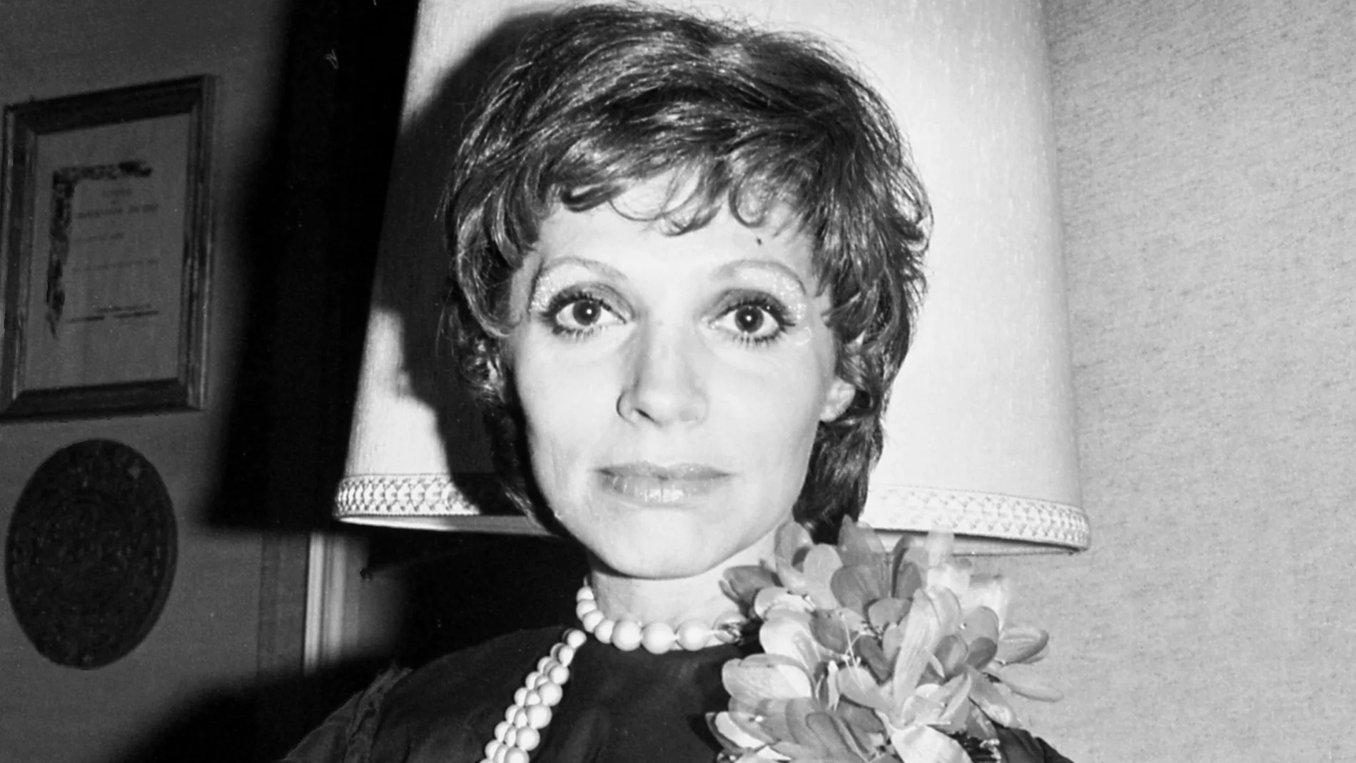 Encarnita Polo en 1976 Encarnita Polo en 1976