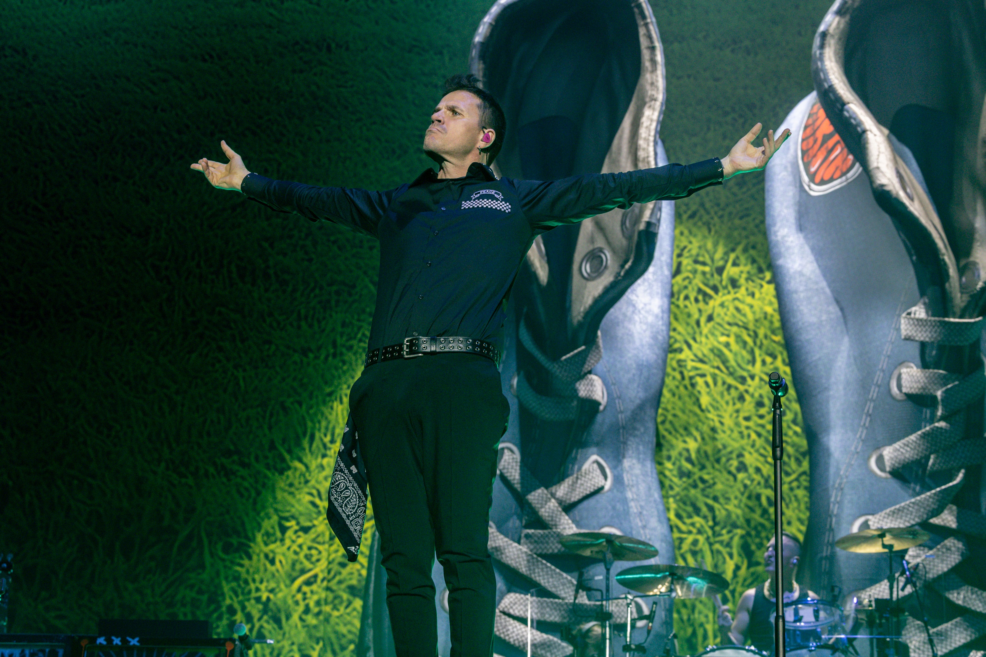 Dani Martín inicia la gira '25 Putos años' en el Movistar Arena de Madrid Dani Martín inicia la gira '25 Putos años' en el Movistar Arena de Madrid