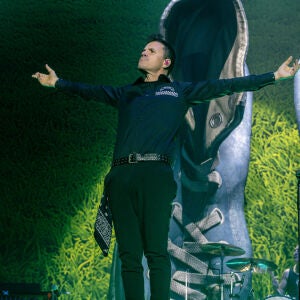 Dani Martín inicia la gira '25 Putos años' en el Movistar Arena de Madrid Dani Martín inicia la gira '25 Putos años' en el Movistar Arena de Madrid