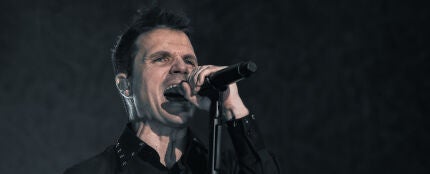 Dani Martín en su primer concierto en Madrid con la gira '25 putos años' Dani Martín en su primer concierto en Madrid con la gira '25 putos años'