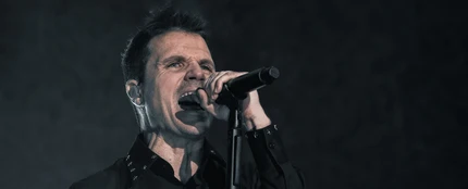 Dani Martín en su primer concierto en Madrid con la gira '25 putos años' Dani Martín en su primer concierto en Madrid con la gira '25 putos años'