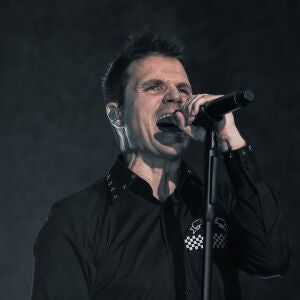 Dani Martín en su primer concierto en Madrid con la gira '25 putos años' Dani Martín en su primer concierto en Madrid con la gira '25 putos años'