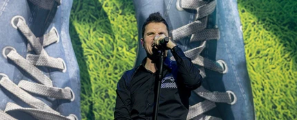 Dani Martín en el Movistar Arena de Madrid con el primer concierto de su 'Gira 25 P*t*s Años' Dani Martín en el Movistar Arena de Madrid con el primer concierto de su 'Gira 25 P*t*s Años'