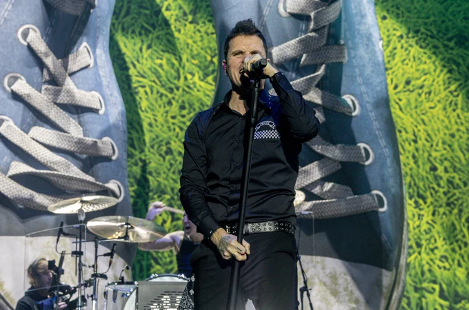 Dani Martín en el Movistar Arena de Madrid con el primer concierto de su 'Gira 25 P*t*s Años' Dani Martín en el Movistar Arena de Madrid con el primer concierto de su 'Gira 25 P*t*s Años'