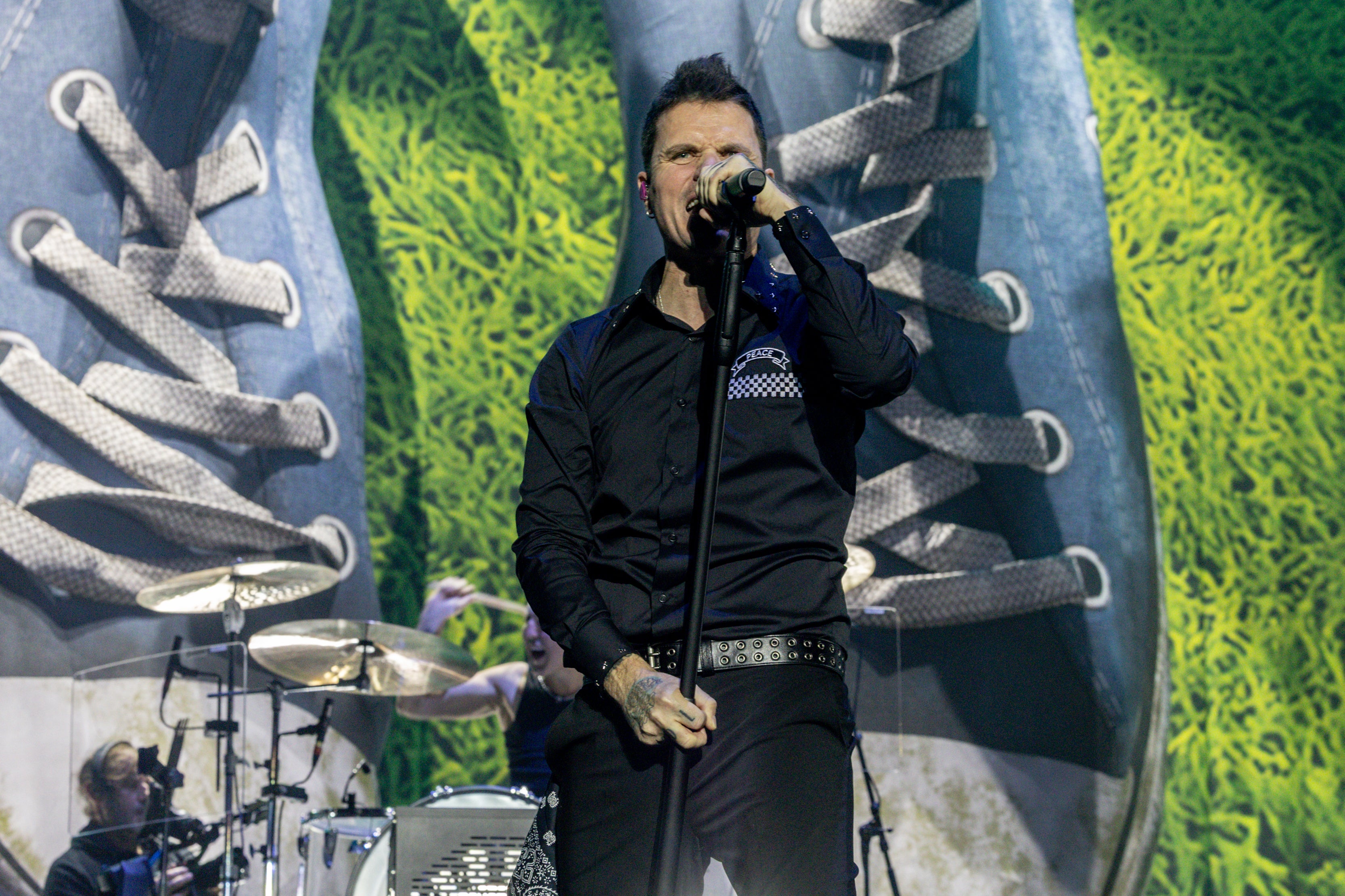 Dani Martín en el Movistar Arena de Madrid con el primer concierto de su 'Gira 25 P*t*s Años' Dani Martín en el Movistar Arena de Madrid con el primer concierto de su 'Gira 25 P*t*s Años'