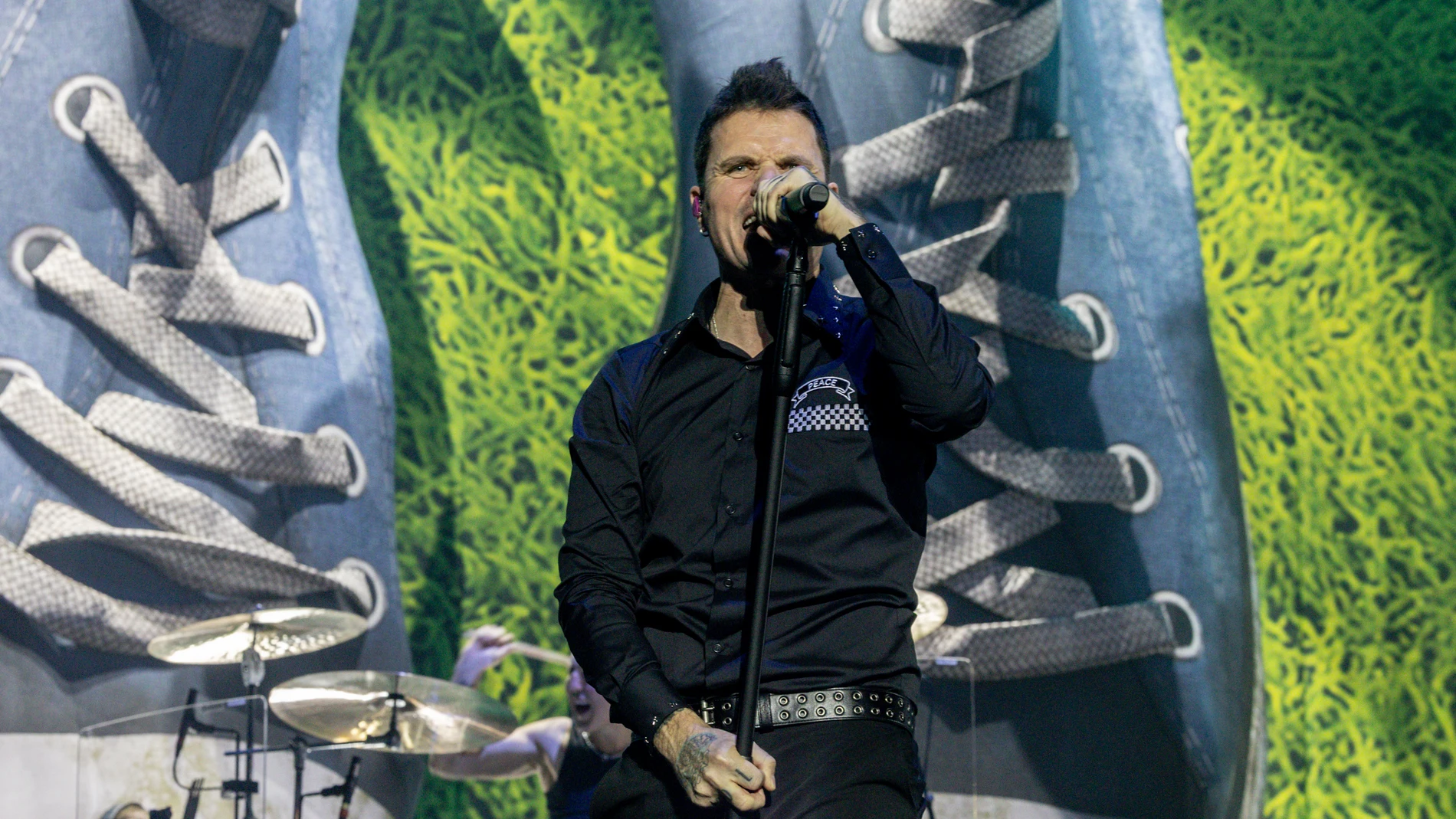 Dani Martín en el Movistar Arena de Madrid con el primer concierto de su 'Gira 25 P*t*s Años' Dani Martín en el Movistar Arena de Madrid con el primer concierto de su 'Gira 25 P*t*s Años'