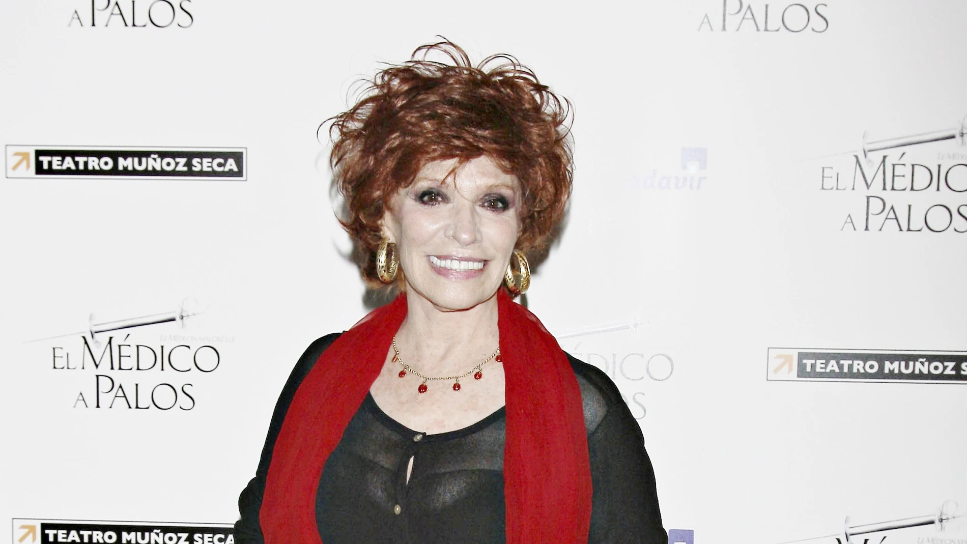 Encarnita Polo en 2009 Encarnita Polo en 2009