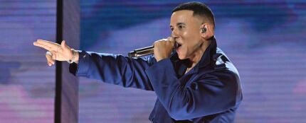 Daddy Yankee en los Premios Billboard de la M&uacute;sica Latina 2025