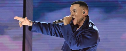 Daddy Yankee en los Premios Billboard de la Música Latina 2025 Daddy Yankee en los Premios Billboard de la Música Latina 2025