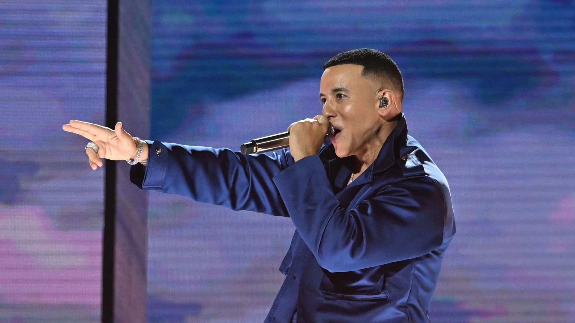 Daddy Yankee en los Premios Billboard de la Música Latina 2025 Daddy Yankee en los Premios Billboard de la Música Latina 2025