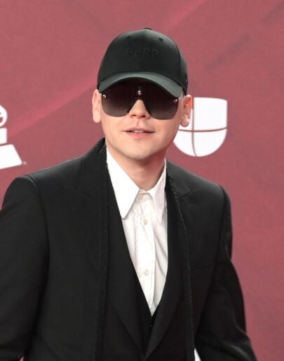 Bizarrap en los Latin Grammy 2024
