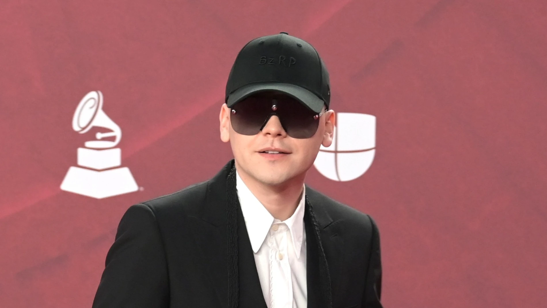 Bizarrap en los Latin Grammy 2024 Bizarrap en los Latin Grammy 2024