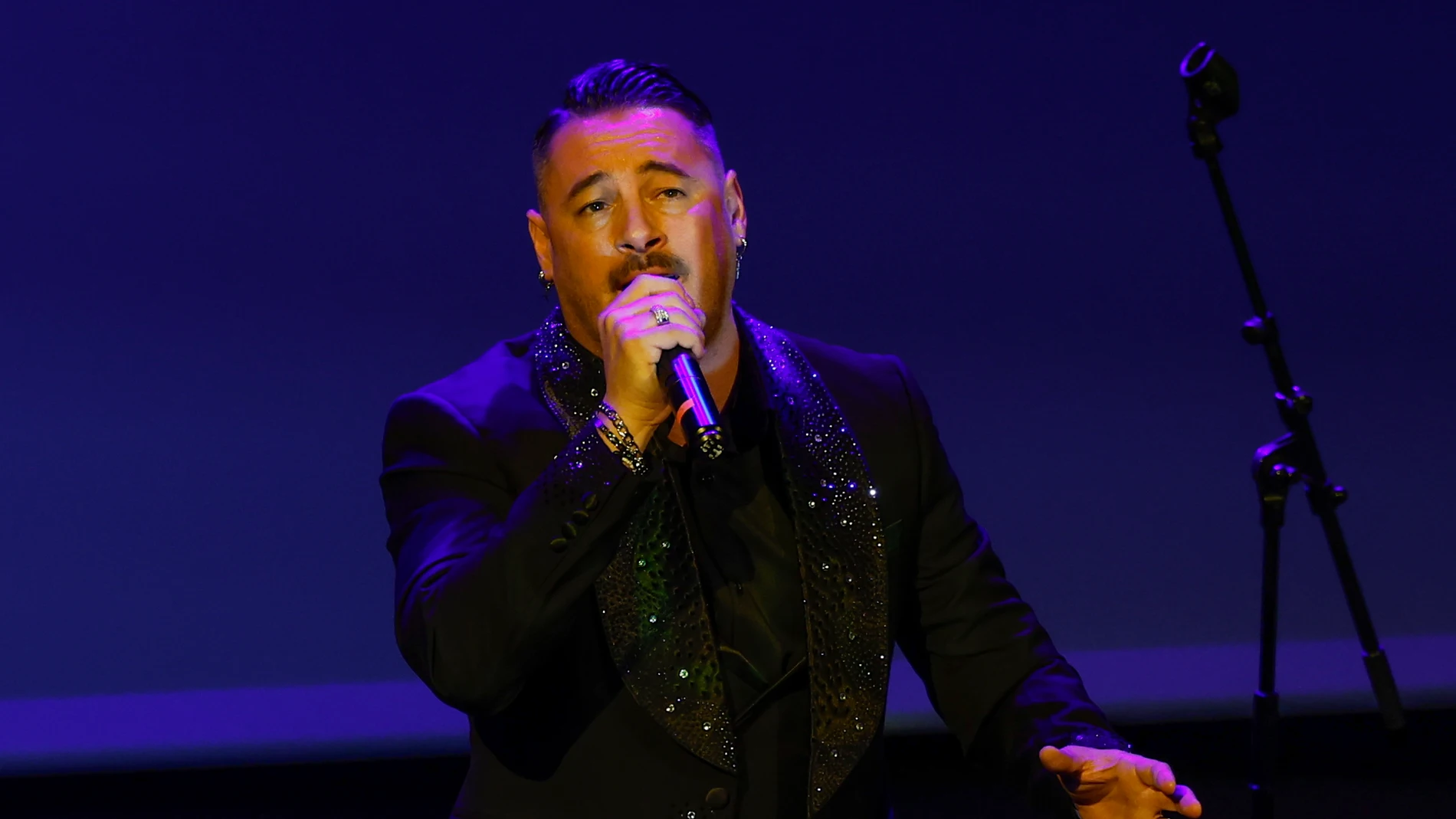 Andy en noviembre de 2025 Andy en noviembre de 2025