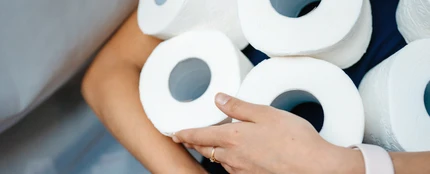 Papel higiénico Papel higiénico